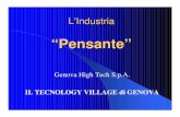 Genova: Progetto Leonardo