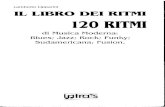Il Libro Dei 120 Ritmi - Pianoforte - Tastiere - Lamberto Lipparini