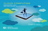 Cloud Computing: proteggere i dati per non cadere dalle nuvole