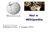 Introduzione a Wikipedia