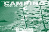 Camping Croazia - Prezzi 2009