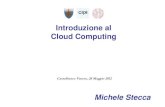 Introduzione Cloud Computing