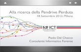 festival ICT 2013: Alla ricerca della pendrive perduta