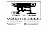 #VerdiMuseum descrizione progetto