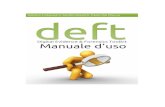 Paolo Dal Checco, Alessandro Rossetti, Stefano Fratepietro - Manuale DEFT 7