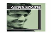 Aaron Swartz - Una vita per la cultura libera e la giustizia sociale