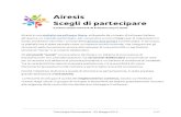 Presentazione Airesis -  Tecnologie Democratiche