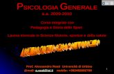 Reati psicologia generale2010-p2