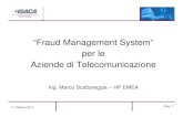 Fraud Management System - ISACA