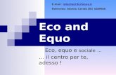 Eco And Equo