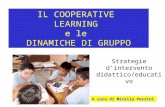 Cooperative learning e dinamiche di gruppo