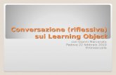 Conversazione Sui Learning Object