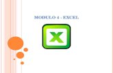 Ecdl - Modulo 4 - Excel