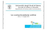 Comunicazione Online