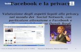 Facebook e la Privacy: Danah Boyd