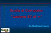 Guida al computer - Lezione 87 - Reti cablate e wireless Parte 2