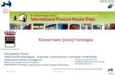 Cesena - Passive House Days - 8 novembre 2013
