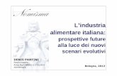 La Competitività Dell Industria Alimentare Italiana   Denis Pantini