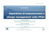 Thomas Schael: Esperienze di empowerment e change management nella Pubblica Amministrazione - L’esperienza dell’ASL Napoli 2 Nord per il contenimento della spesa farmaceutica