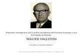 Walter Hallstein