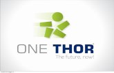 One Thor & LifeStyleNet - 5 mercati mondiali in una sola attività online