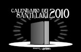 Calendario Santi Laici 2010