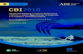 CBI 2010 - Programma