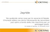 Jayride - a ride sharing service.
