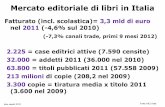 Il mercato editoriale dei libri in italia (lezione 03 slide a.a. 2012:13)