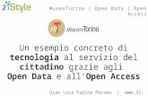 MuseoTorino - Open Data e Open Access