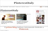 Come posizionare il tuo brand su Pinterest attraverso le immagini