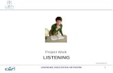 Project Work 2010 Listening