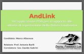Deftcon 2014 - Marco Albanese - Andlink: Un’applicazione a supporto per le attività di repertazione della Polizia Giudiziaria