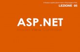 ASP.NET MVC 3 - Presentare i dati nella View