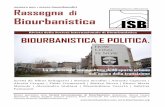 Rassegna biourbanistica 01/2011