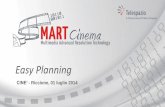 MART Cinema - Easy Planning
