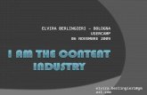 USER-CAMP: speech "I am the content industry" di Elvira Berlingieri