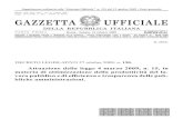 Decreto 150 27ottobre 2009 Legge 150/2009 Gazzetta Ufficiale