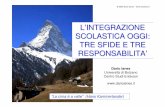 Integrazione Scolastica Oggi. Dario Ianes. Edizioni  Erickson.