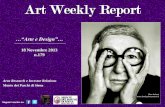 Art Weekly Report_18 novembre 2013