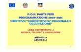 Presentazione Bando Regione Veneto Ricerca e Sviluppo 2010