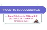 Cl@ssi 2.0 - ITCS Cestari di Chioggia (VE)