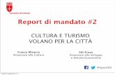 Report di Mandato #02 - Edi Kraus - Assessore allo Sviluppo ed Attività Economiche, Fondi Comunitari - Comune di Trieste