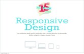 Responsive design: la rivoluzione del mobile applicata ai siti web