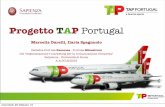 Progetto di Marketing Operativo per TAP Portugal