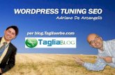 Wordpress Tuning SEO