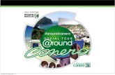Social report Tour promozione territorio #aroundconero