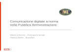 Comunicazione digitale a norma nella Pubblica Amministrazione