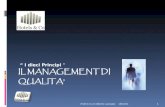 I 10  Principi del Management