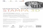Innova Day Stampa 3D - Rocca di Vignola 18-12-13 Programma